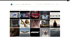 Desktop Screenshot of focalrhythmsound.com